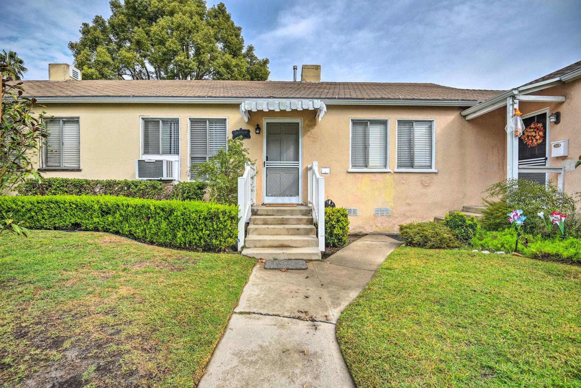 Stylish And Modern Burbank Gem With Private Yard! 빌라 외부 사진