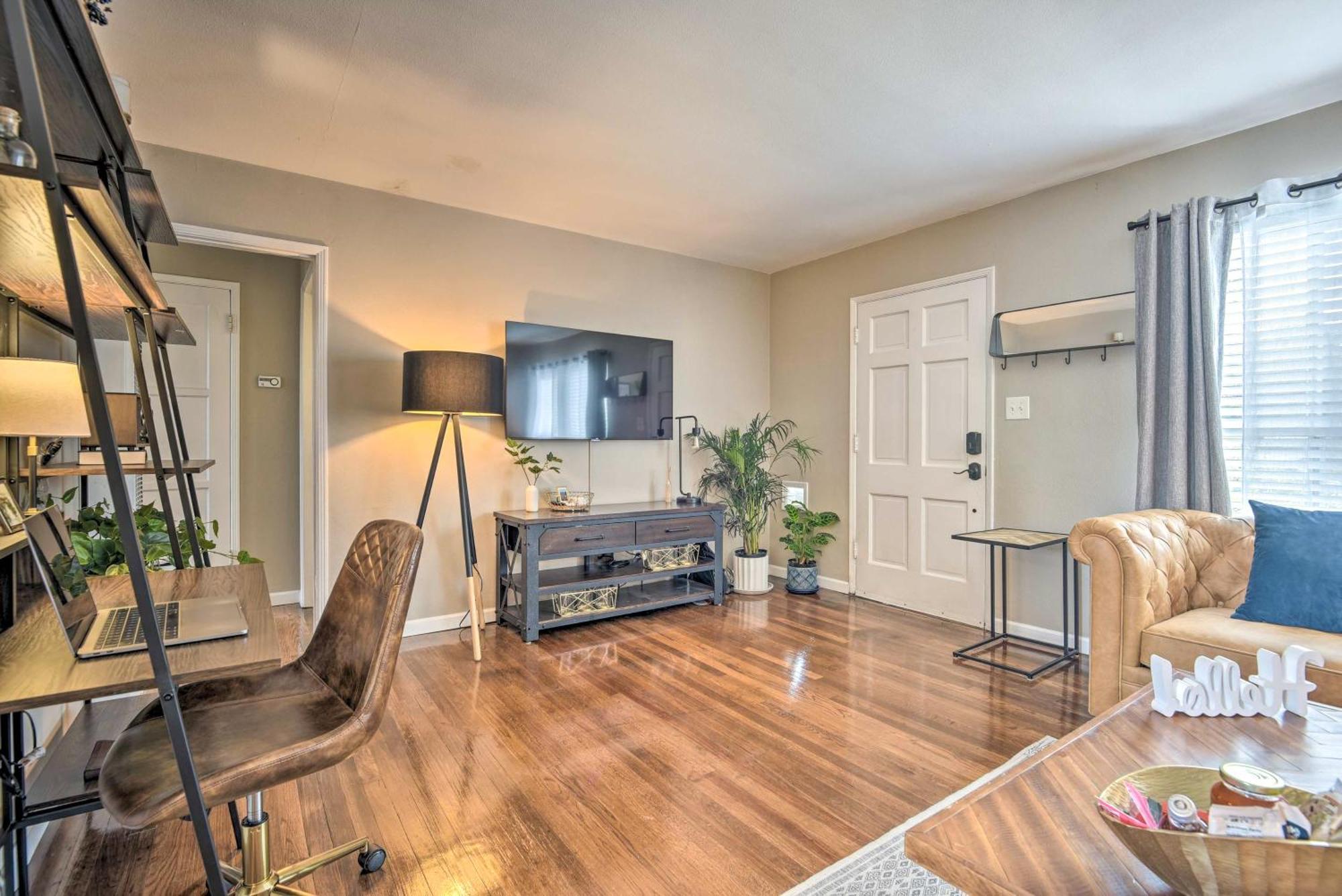 Stylish And Modern Burbank Gem With Private Yard! 빌라 외부 사진